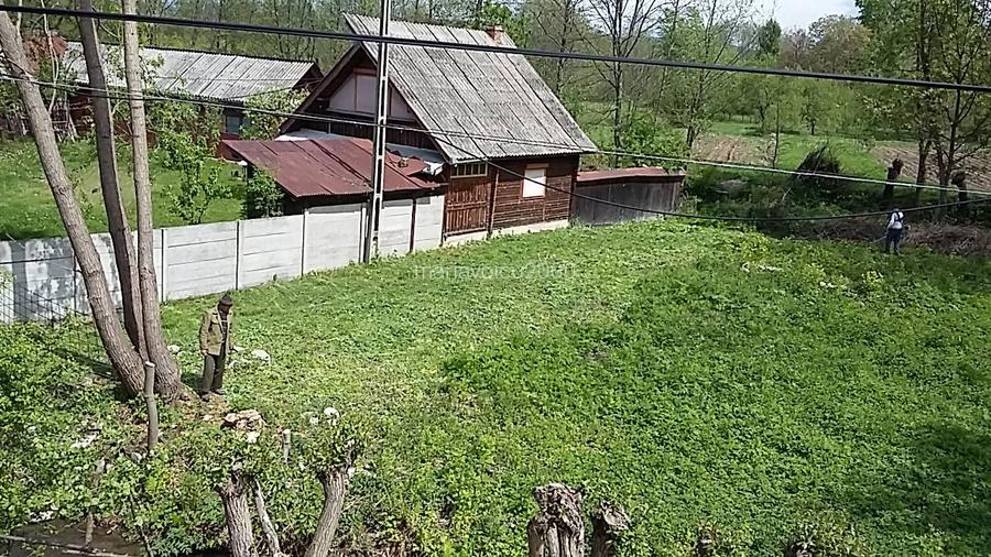 Teren intravilan - Moară Veche Țara Hațegului  - 2