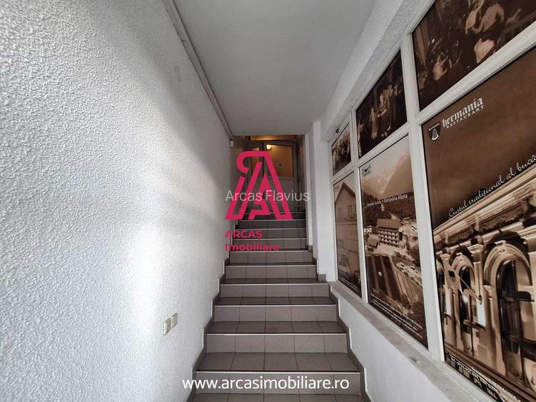 Cladire de Birouri / Spatiu Comercial – Calea Dumbravii, Sibiu! - 24