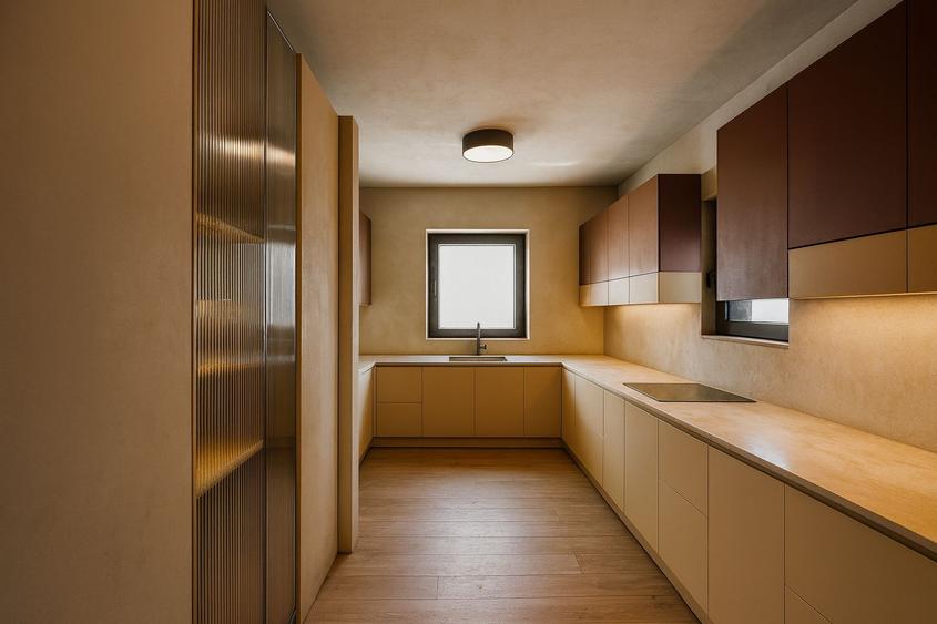 1. Casă Premium. Design Modern. Curte Generoasă. Locație Excelentă.