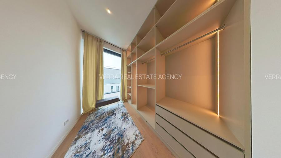 Inchiriere Penthouse superb 4 camere Herastrau NOU! - 9