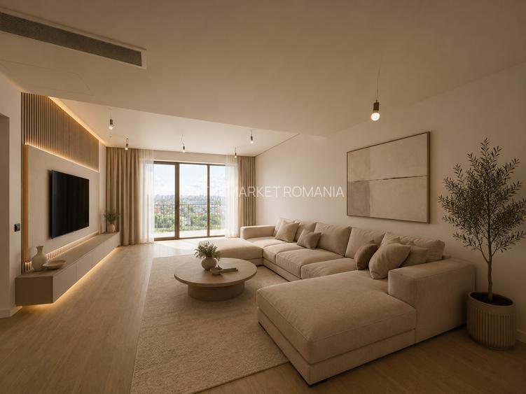 Apartament 2 camere & Loc de parcare - 2