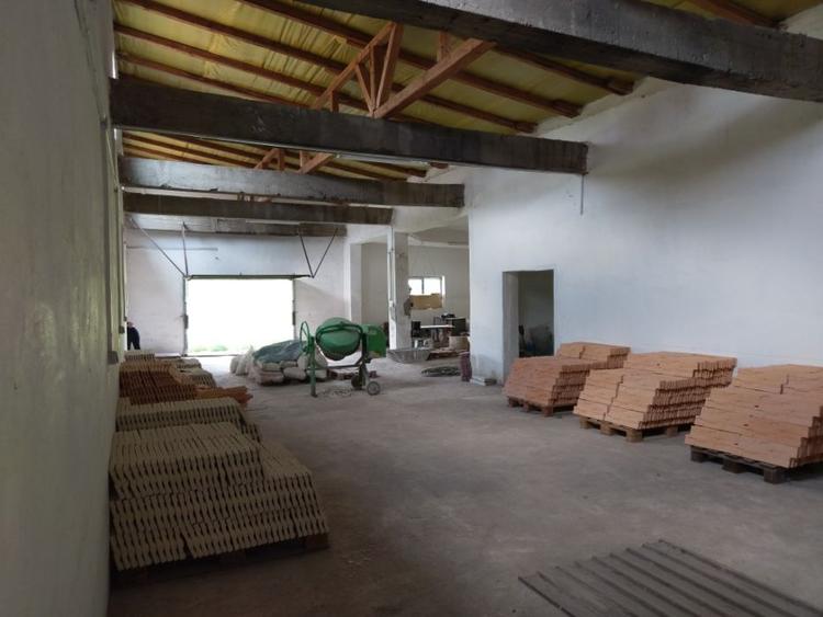 Hală industrială de vânzare – E60,  Satu Mare | 500 mp hală + 3.000mp teren