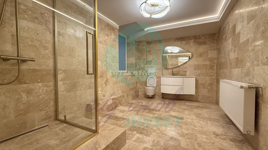 Dorobanți – apartament renova cu terasă și parcare - 6