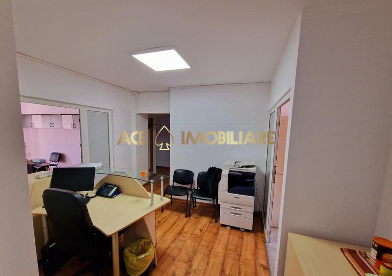 5 Camere | Casa Poporului | Birou | Metrou | Mobilat sau Nemobilat