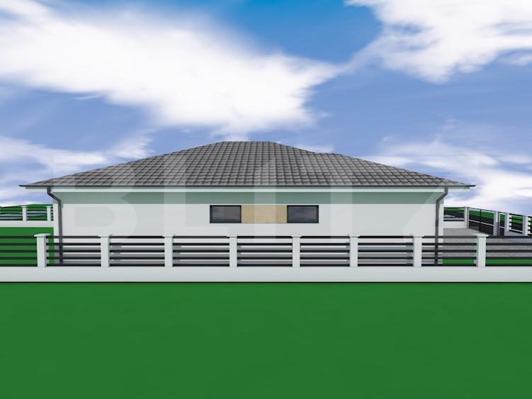 Casa 600MP TEREN strada Aerodrom