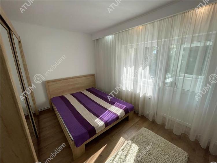 Apartament 3 camere decomandate 2 balcoane in zona centrala Sibiu