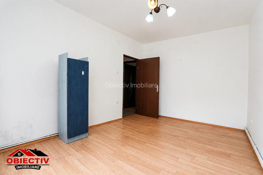 Apartament 2 camere decomandat – Centru – 42,57 mp – Centrală termică - 2