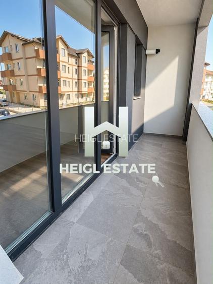 Apartammet cu 3 camere, 2 bai, 2 balcoane si loc de parcare, Giroc