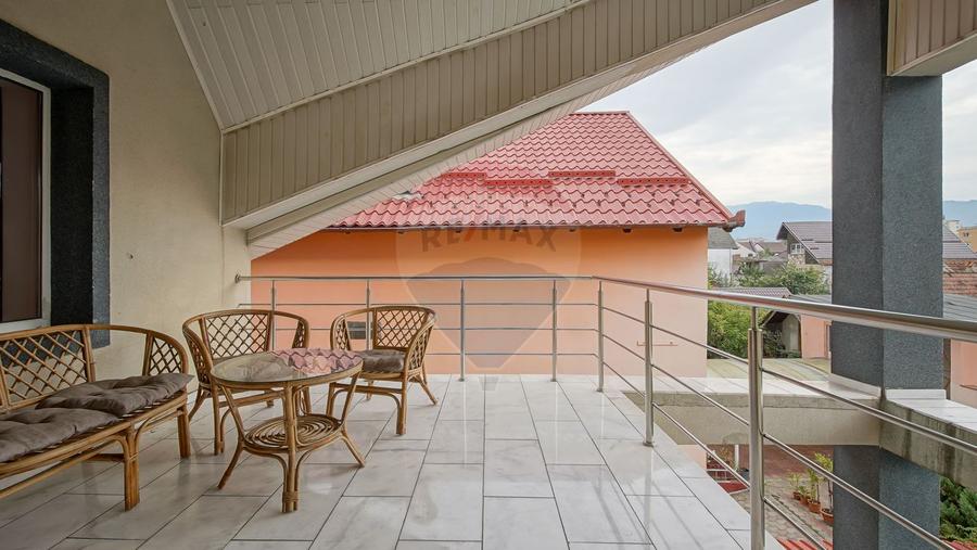 Hotel / Pensiune cu 14 camere de închiriat în zona Astra