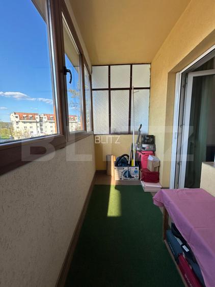Apartament de vânzare – 4 camere, 85 mp, etaj 2, zonă centrală - 4