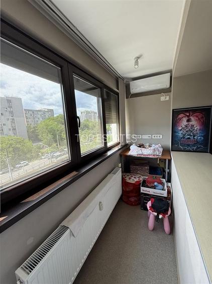 Vanzare apartament 2 camere Drumul Taberei str. Brasov Plaza Mall Bucuresti - 5