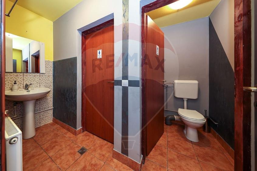 SPATIU COMERCIAL | 192MP | CENTRU ISTORIC | TERASA 92MP | COMISION 0%
