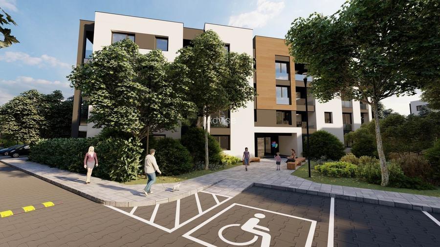 Valcom Residence Bartolomeu, Studio, terasa 4.03 mp,  Comision 0% - 10