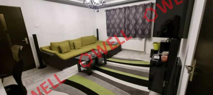 Apartament cu 2 camere de vânzare în Sfântu Gheorghe, pe Aleea Căminului!