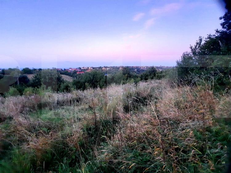 Teren intravilan de 3739 mp, situat in Feleacu