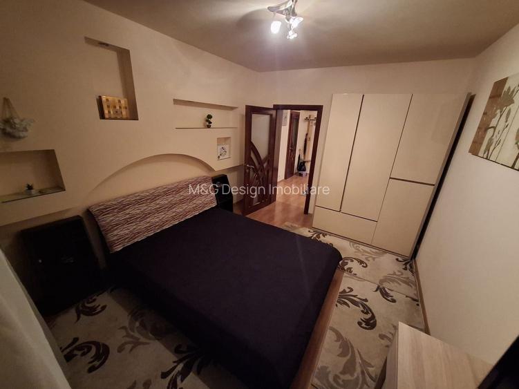 Tipografilor - Popa Sapca 3 camere, et 3, centrala gaz - 29