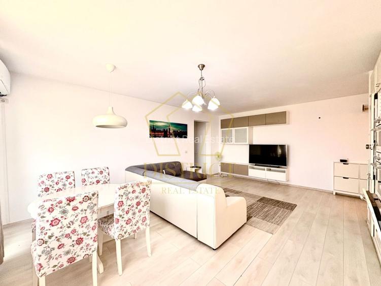 Apartament cu 3 camere, mobilat și utilat | Giroc | Eso - 4
