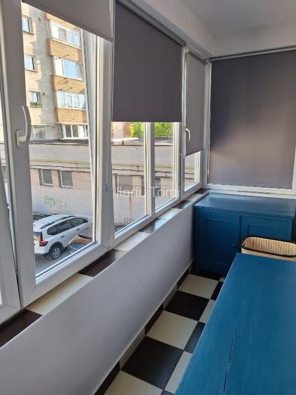 Prima închiriere după renovare Apartament 2 camere Manastir - 7