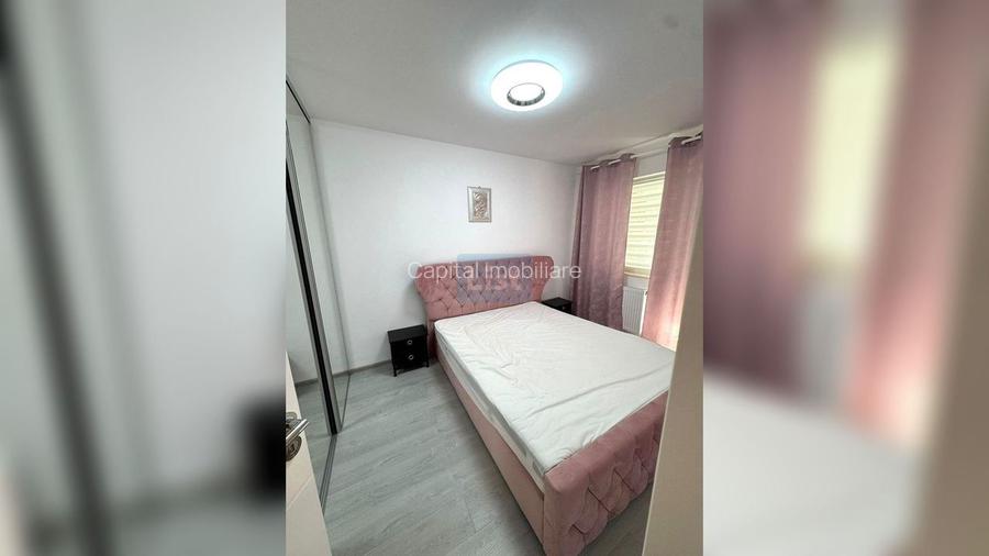 Apartament  2 camere, mobilat complet, bloc 2018, Fiald, 0% comision - 8