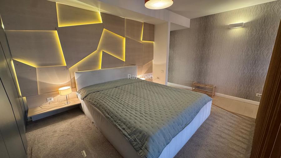 Studio lux cu loc de parcare, Calea Victoriei, Vernescu Residence - 9