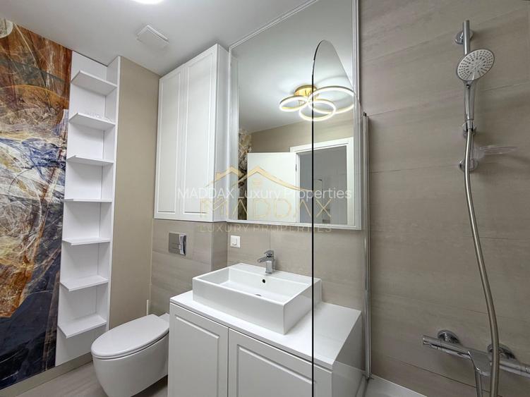 Apartament cu 2 camere *70mp utili* + 17mp terasa // Baneasa - Jandarmeriei - 27