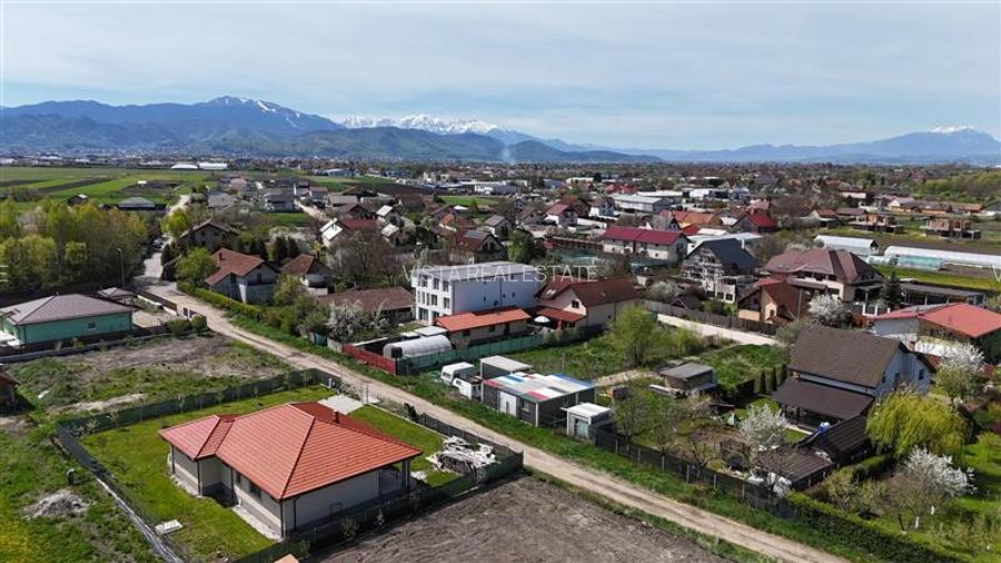 Teren 500 mp, zona Stupini, str Baciului, Brasov - 2