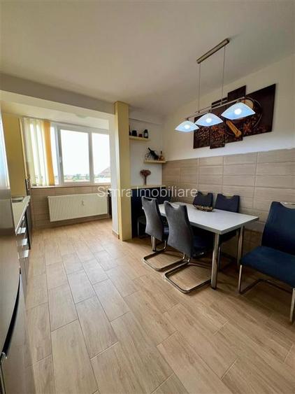 Apartament 3 camere zona Dacia, Piata Ion Creanga - 3