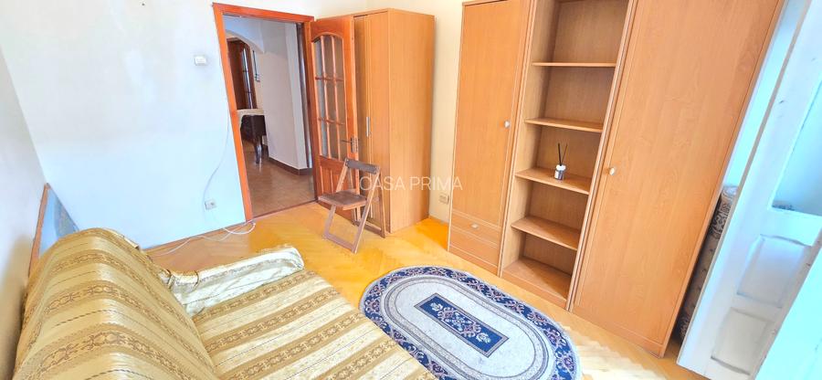 Apartament 3 camere 80 mp, 2 bai, 2 balcoane, Alexandru - Zimbru, bloc 1988 - 2