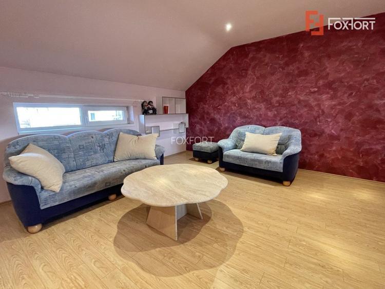 Casa individuala de vanzare, 250 mp, intrare in Dumbravita - V2992 - 8