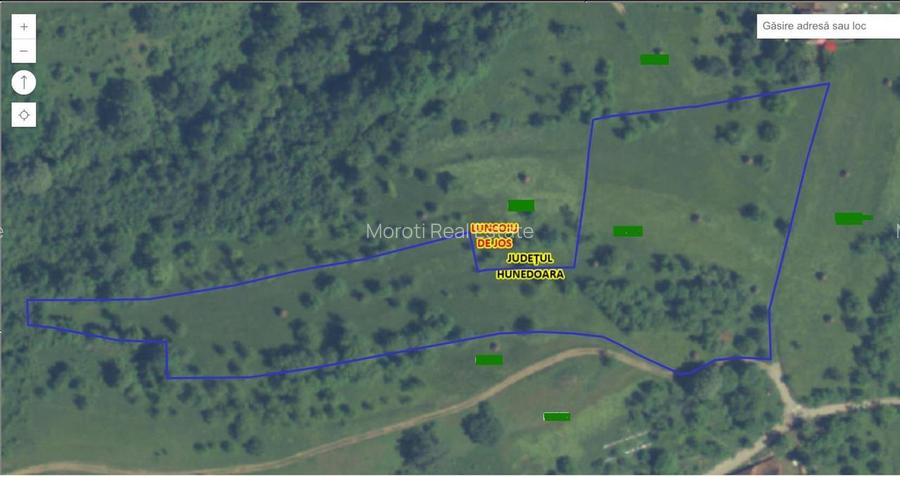 Teren intravilan si extravilan Luncoiu de Jos - 20