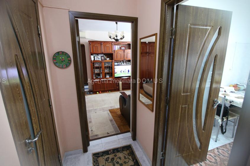 2 Camere Tiglina 2, centrala termica, curat - 5