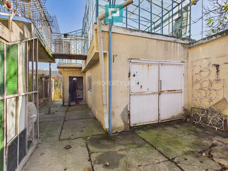 Casă+spațiu comercial în Ghioroc, vânzare în rate - 15