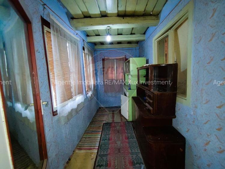 Casă cu farmec tradițional în Săliște – 1.000 mp teren, priveliște! - 16