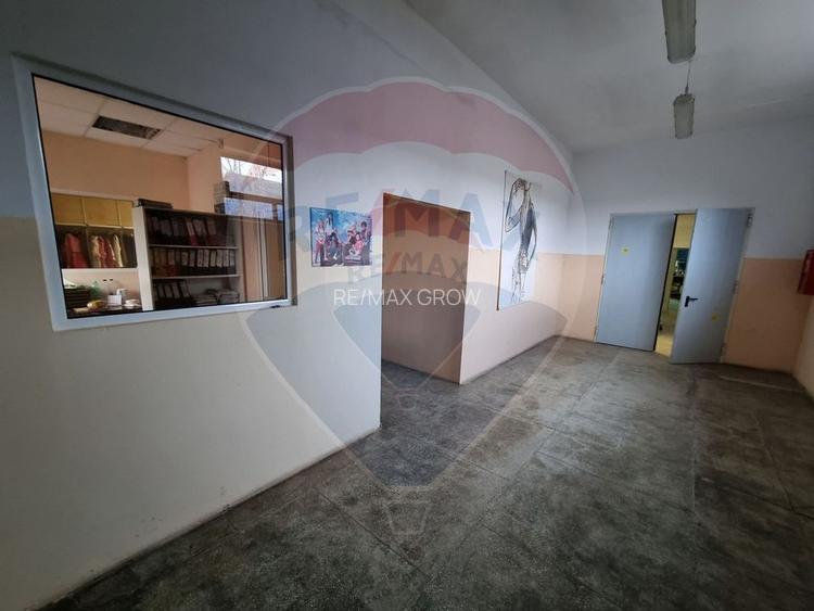 Hala de inchiriat in suprafata de 600 mp, str. Depolui - Bacau - 2