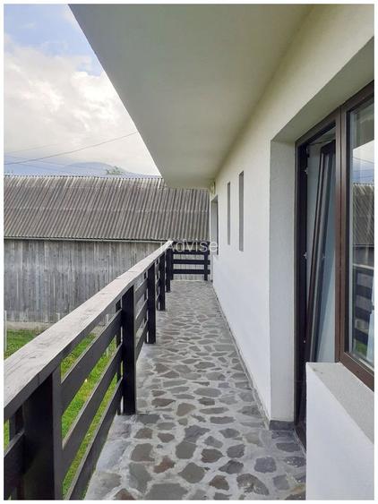 Pensiune La Cheie In Simon - 6