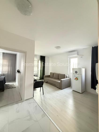 STUDIO DE INCHIRIAT-MILITARI RESIDENCE-COMISION 50% - 12