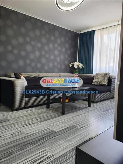 Apartament 2 camere 50 MP Metrou Aparatorii Patriei  Mobilat Utilat S4 - 2