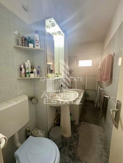 Apartament cu 2 camere, etajul 2, centrala proprie, zona Sagului - 9
