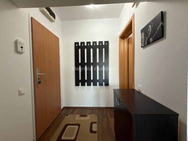 Închiriez Garsonieră Modernă în Complex Quadra 2 – Etaj 6, Pază 24/7 - 4