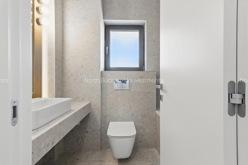 APARTAMENT 3 CAMERE - BLOC NOU - FLOREASCA - COMISION 0% - 8