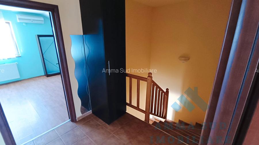 Casa individuala - 6 Camere - 561 mp teren - Sos. Oltenitei DN 4 / A0 - 15