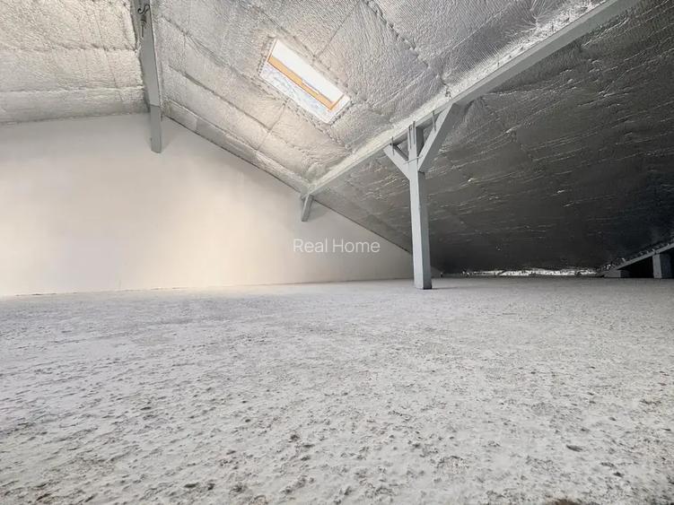 Vila | 5 camere | Curte 220  mp  | metrou 15 min | 175 mp util - 5