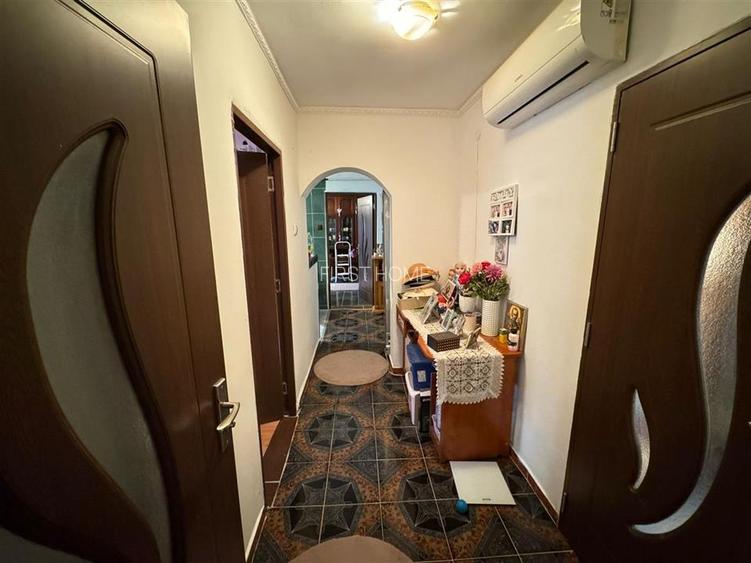 Apartament 3 camere, 72mp, zona Est - Brailei, etaj 4 cu acoperis - 13