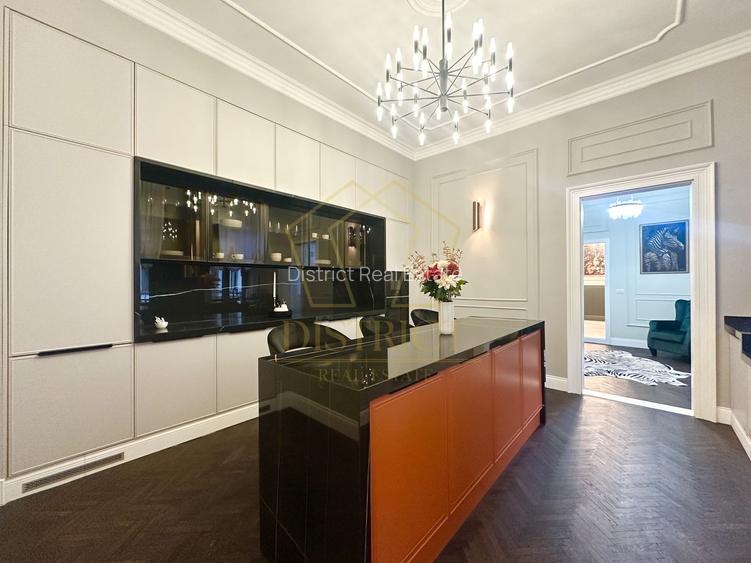 Apartament spectaculos cu 3 camere | Ultracentral - 10