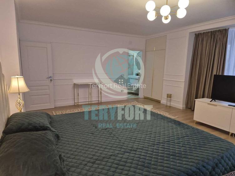 Apartament Premium 3 camere HERĂSTRĂU- Mobilat și Utilat - 17