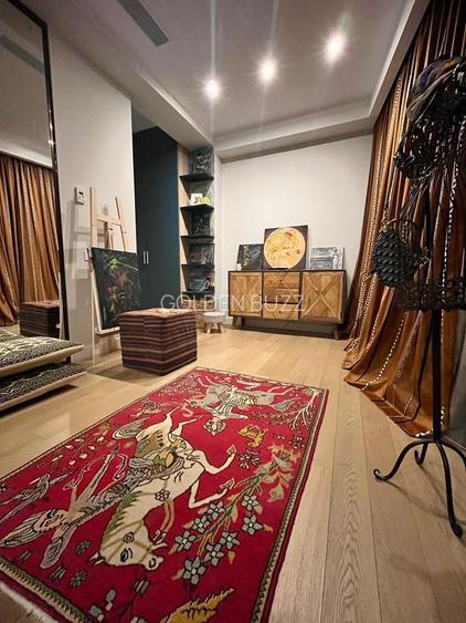 Penthouse Aviatiei De Inchiriat | Complet Mobilat | View  Superb - 15