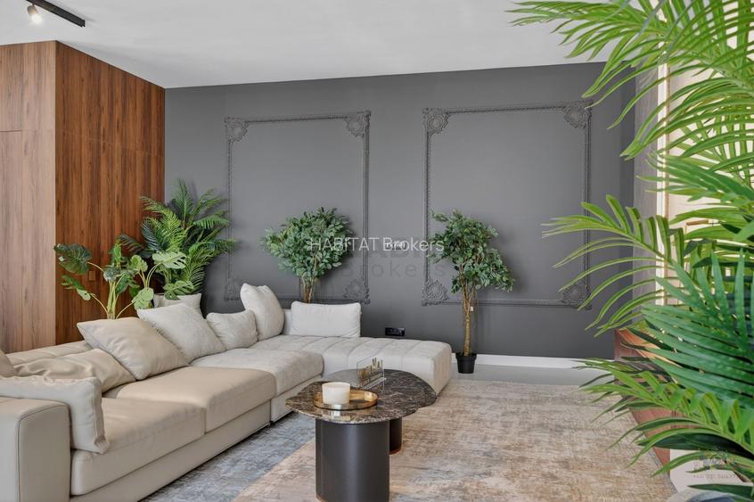 Locuință premium cu 4 dormitoare, terase și finisaje high-end – Pipera - 12