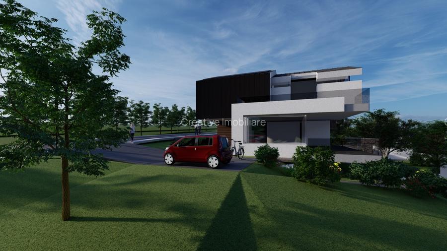 Teren cu autorizație de construire, Păcurari, parte dintr-un proiect rezidențial - 6