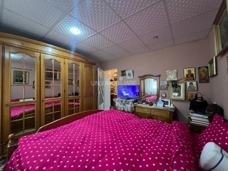 Etaj 1-Oancea Lidl-2 Camere Decomandat 54mp-bloc 85' - 7