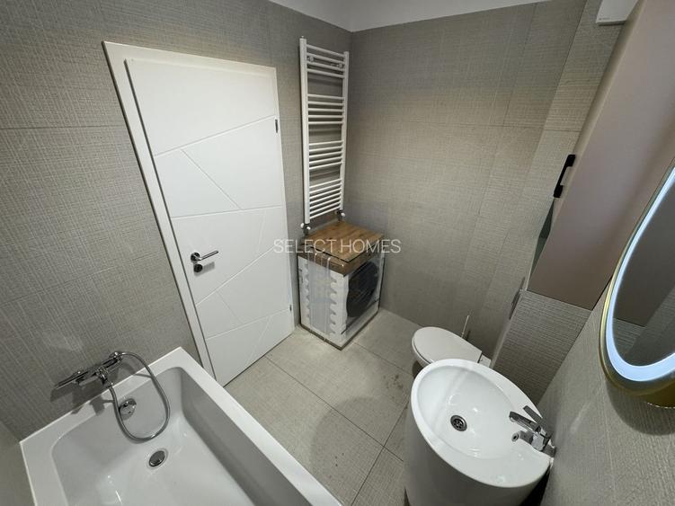 Garsoniera cu loc de parcare de inchiriat *Berceni - Oltenitei* Sky Garden - 18